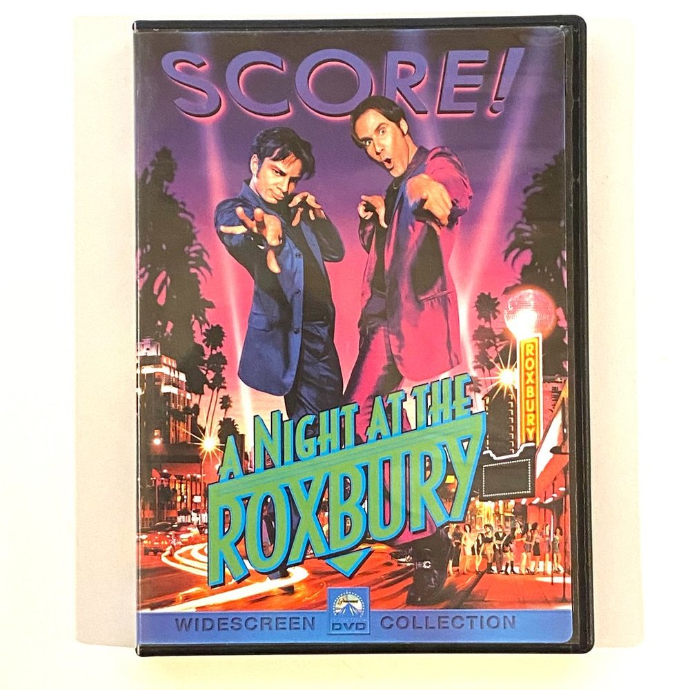 A Night at the Roxbury, Will Ferrell, Paramount, DVD